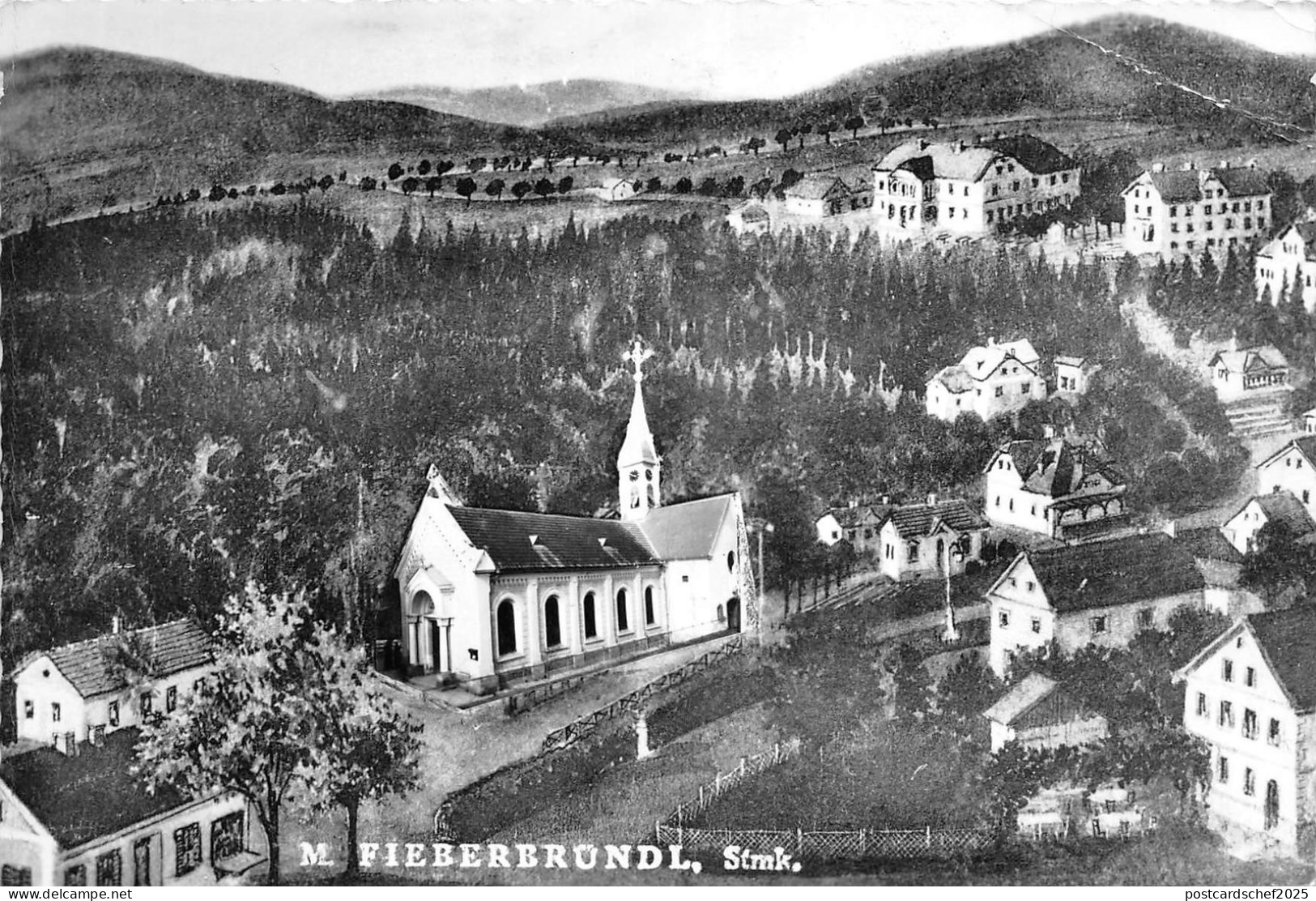 B70150 M Fieberbrunn austria