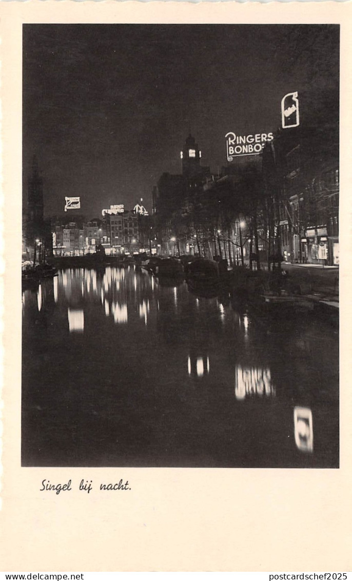 B70344 Amsterdam Hollands Venetie Netherlands