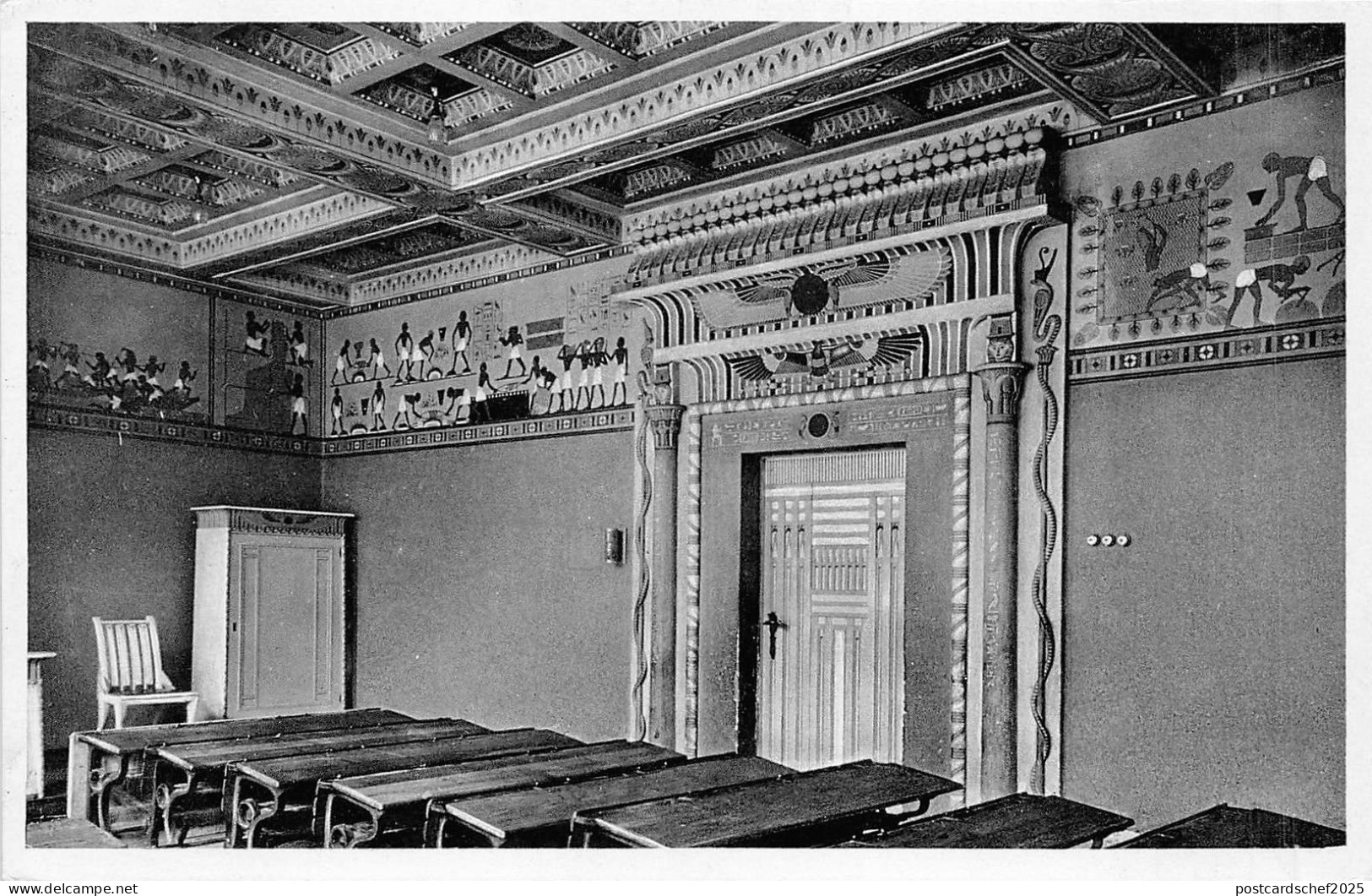 B7044 Austria NO Berndorf Volks Hauptschulen