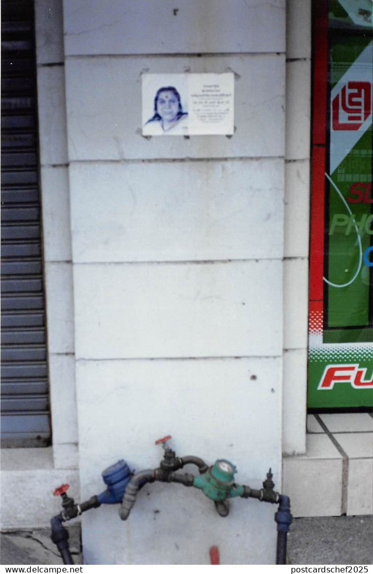 B70682 Thailand Real photo photo réelle Thailand