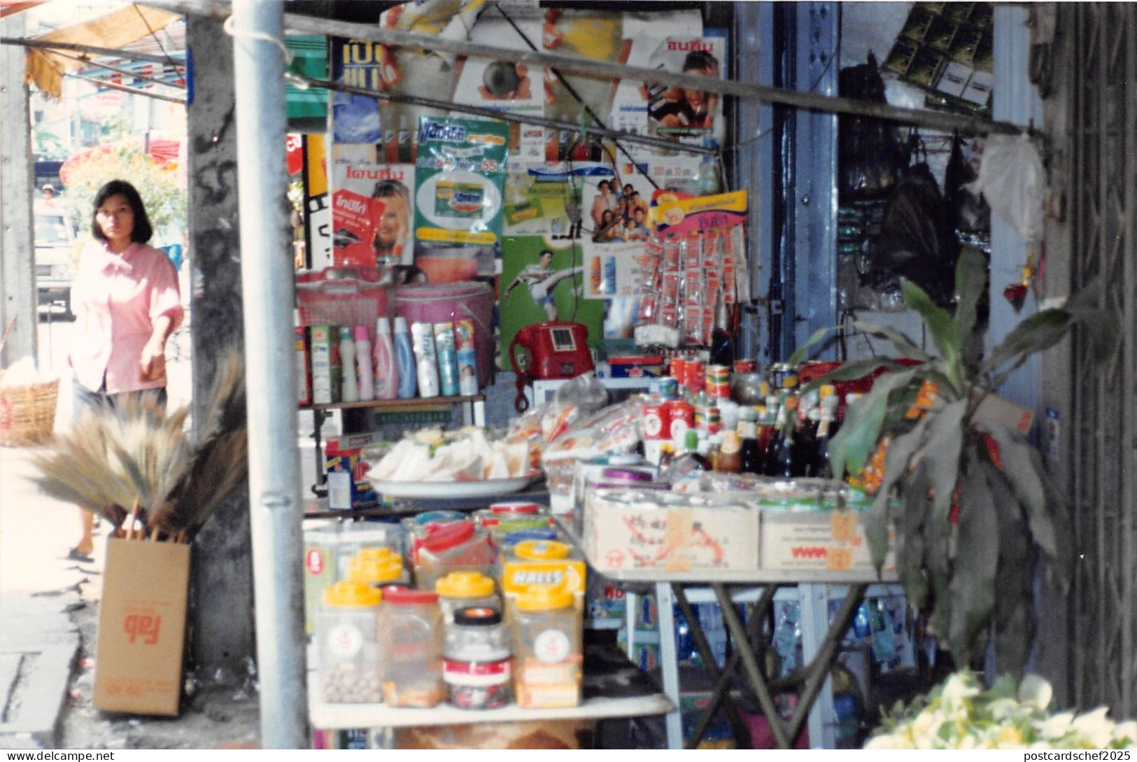 B70684 Thailand Real photo photo réelle Thailand
