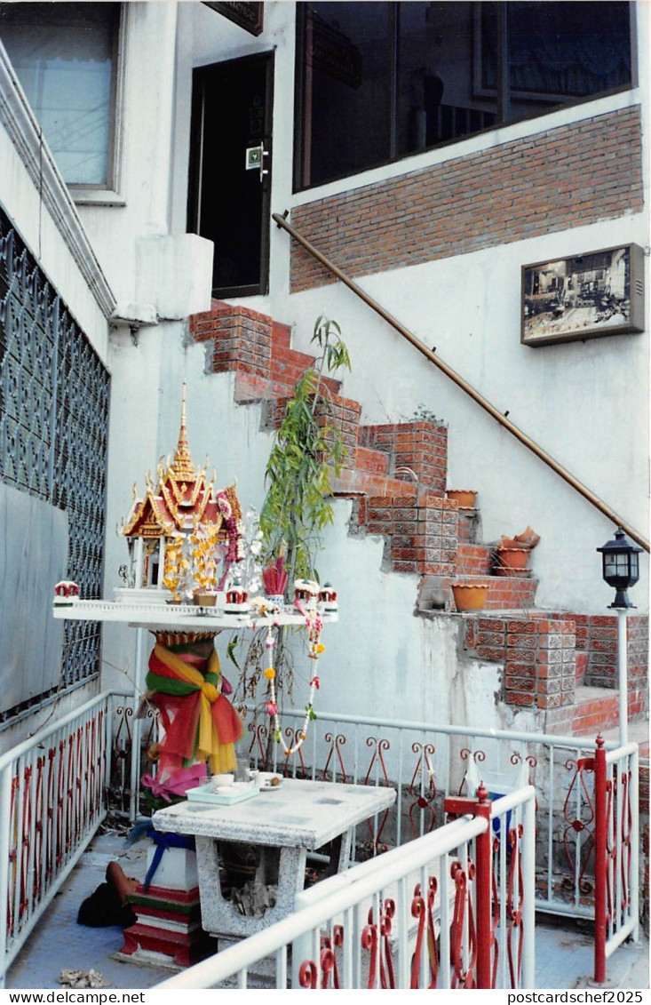 B70685 Thailand Real photo photo réelle Thailand