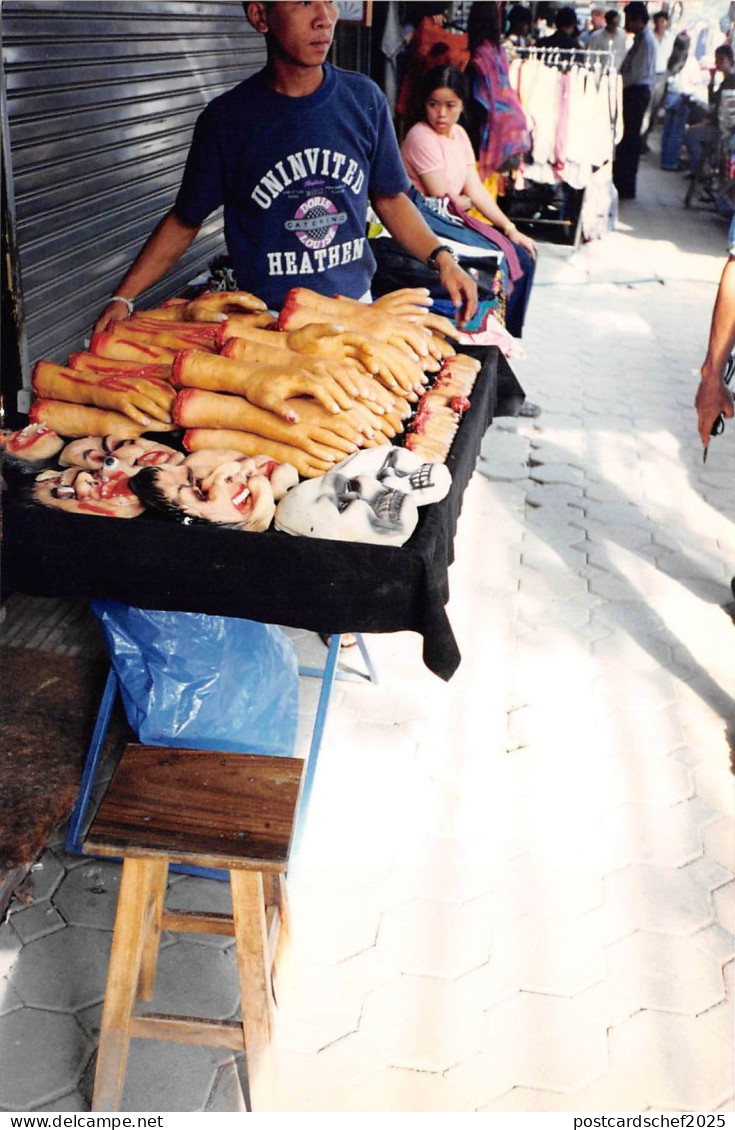 B70696 Thailand Real photo photo réelle Thailand