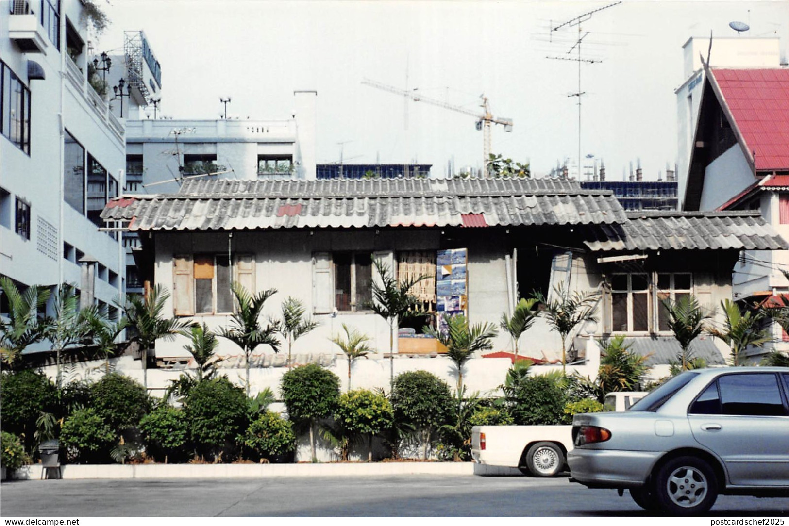 B70698 Thailand Real photo photo réelle Thailand
