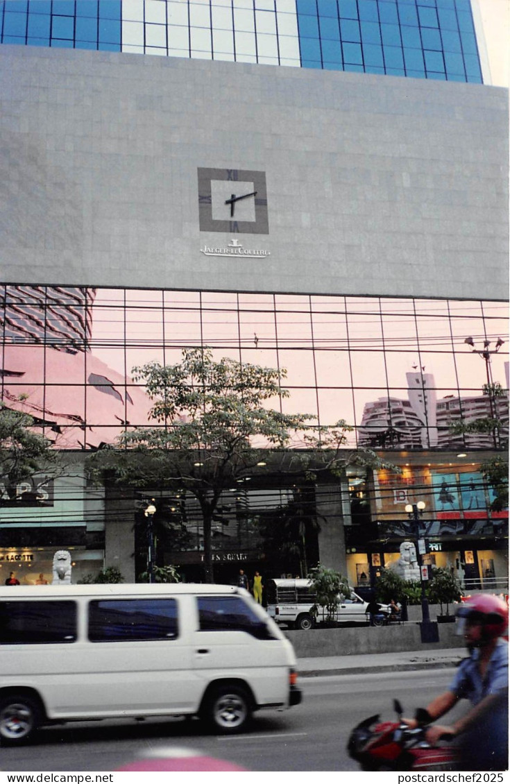 B70701 car voiture Thailand Real photo photo réelle Thailand