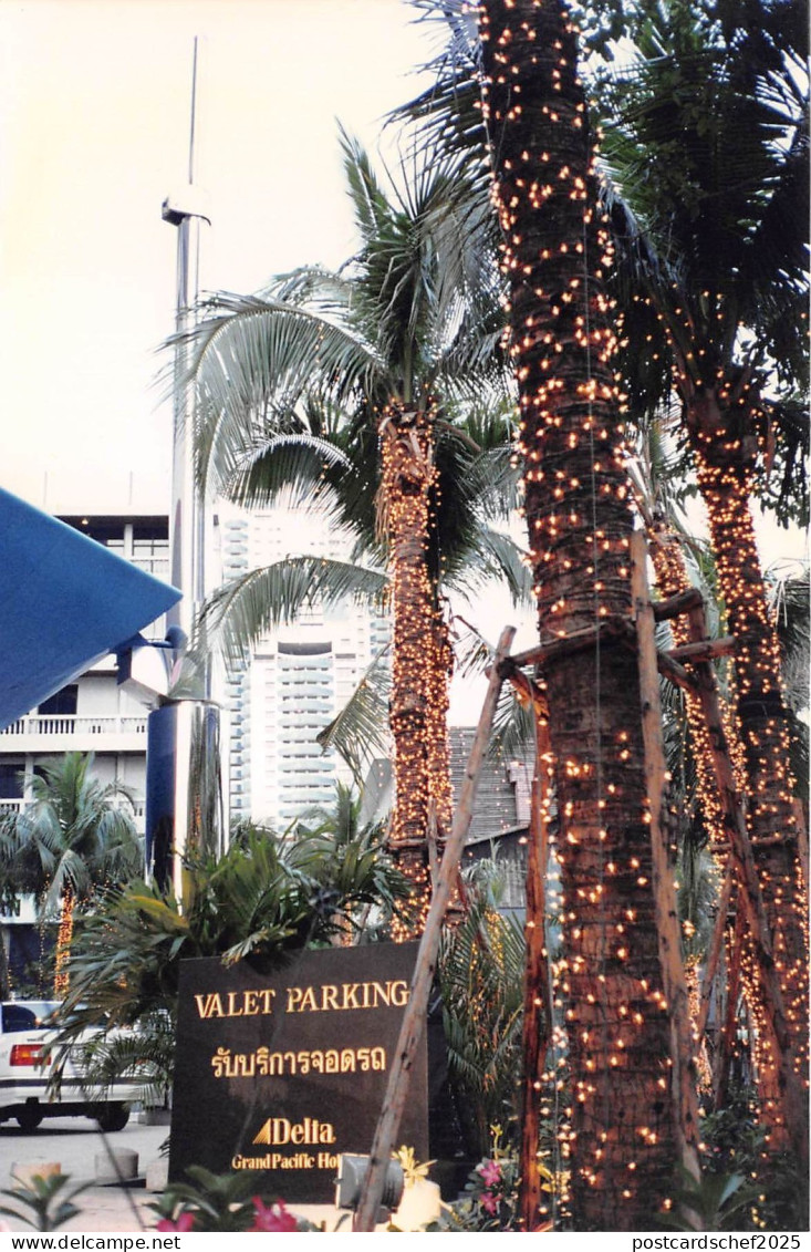 B70702 Thailand Real photo photo réelle Thailand