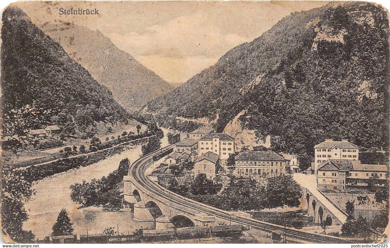 B70888 Slovenia Steinbruck Slovenia
