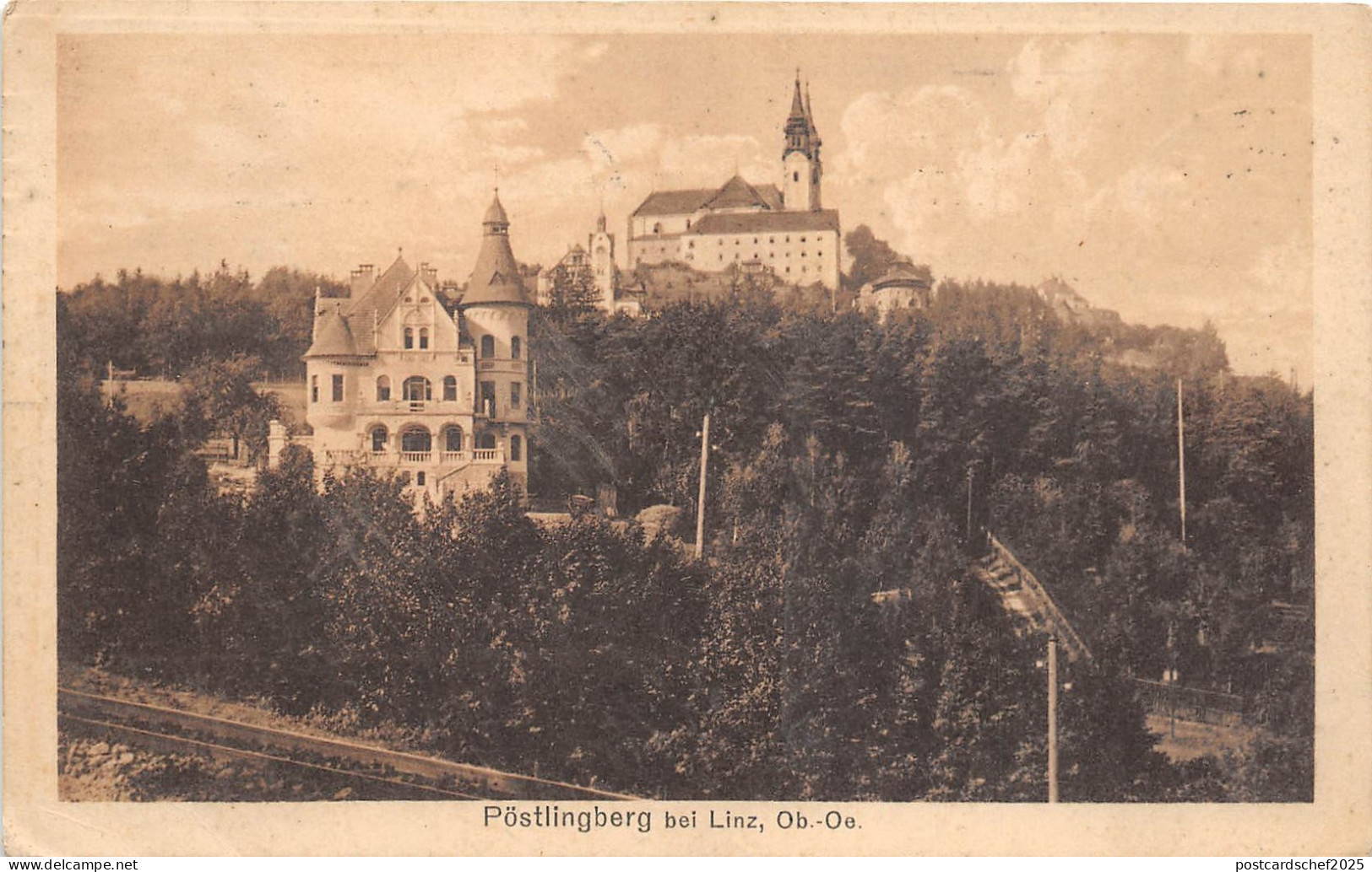 B70953 Postlingberg bei Linz Austria