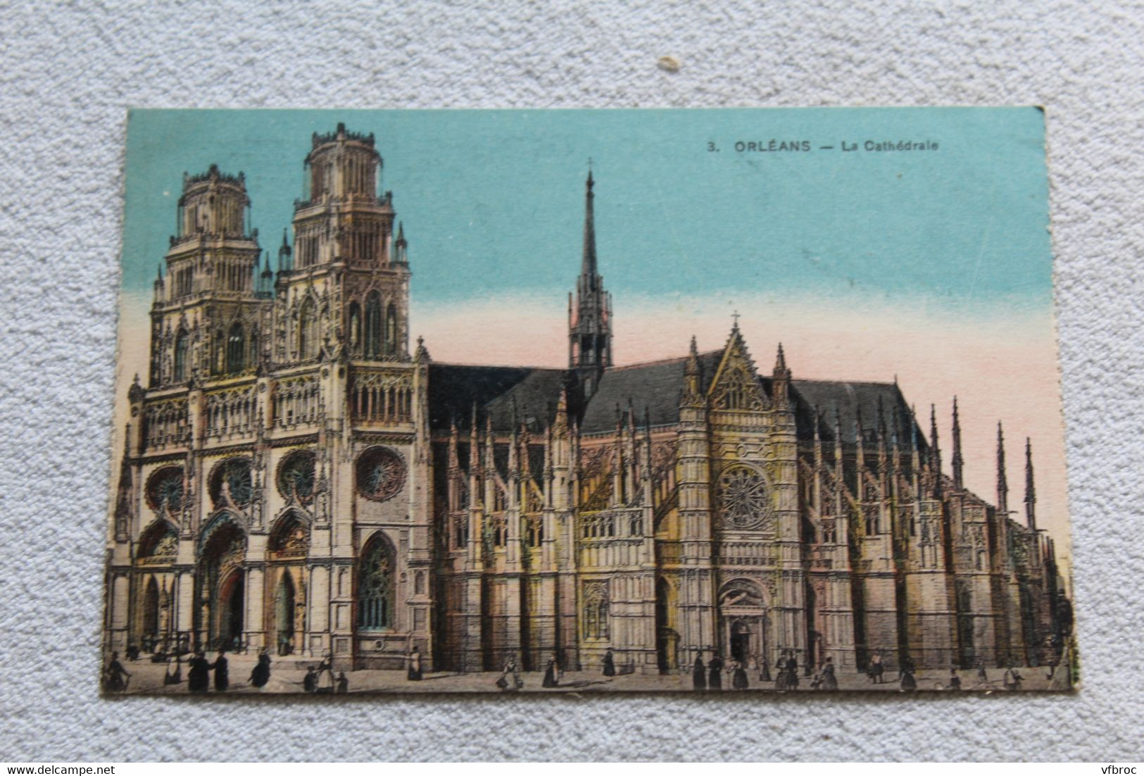 B71, Orléans, la cathédrale, Loiret 45