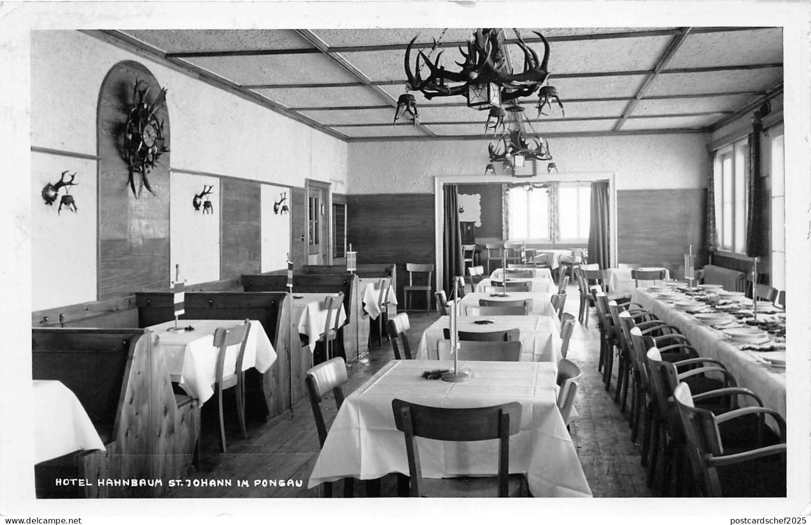 B71534 St. Johann im Pongau Hotel Hahnbaum Austria