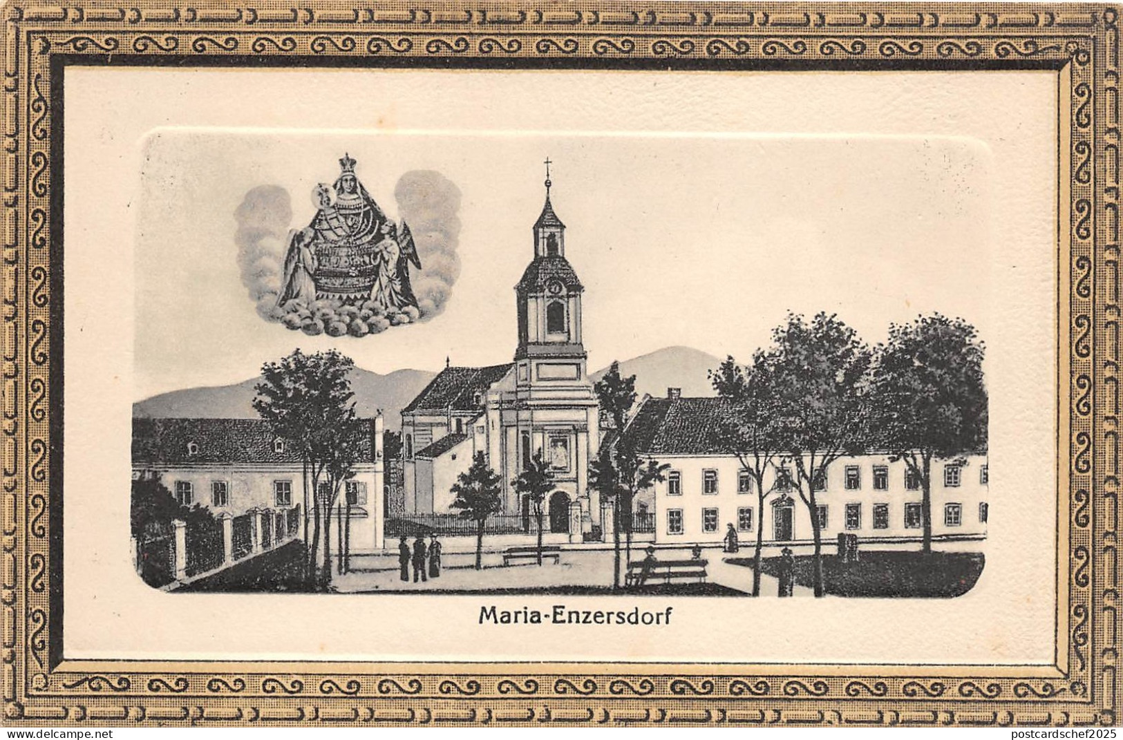 B7198 Austria NO Maria Enzersdorf