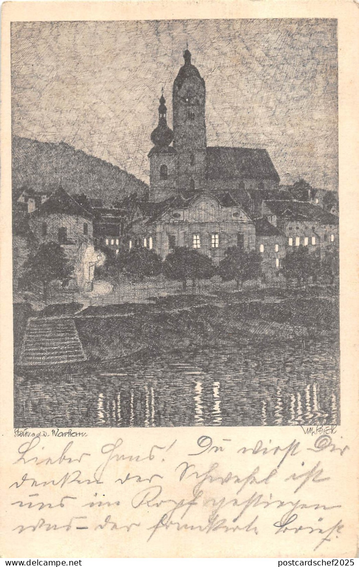 B7334 Wachau Austria NO