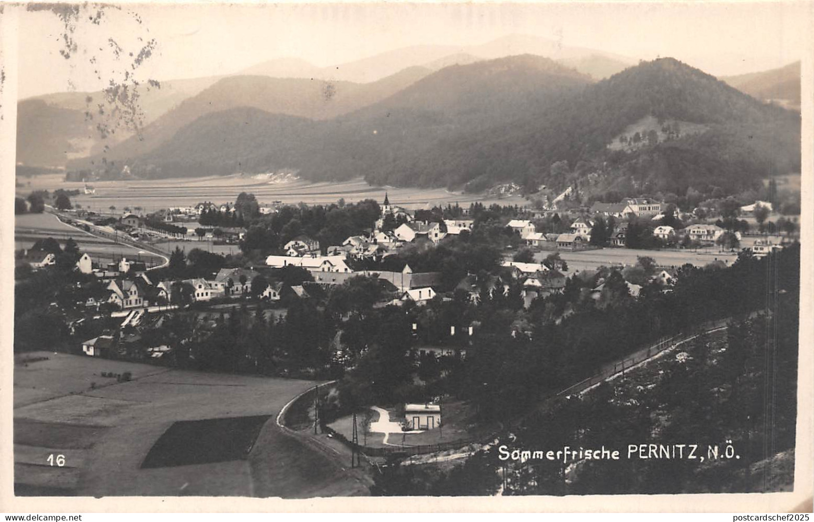 B7359 Pernitz Austria NO