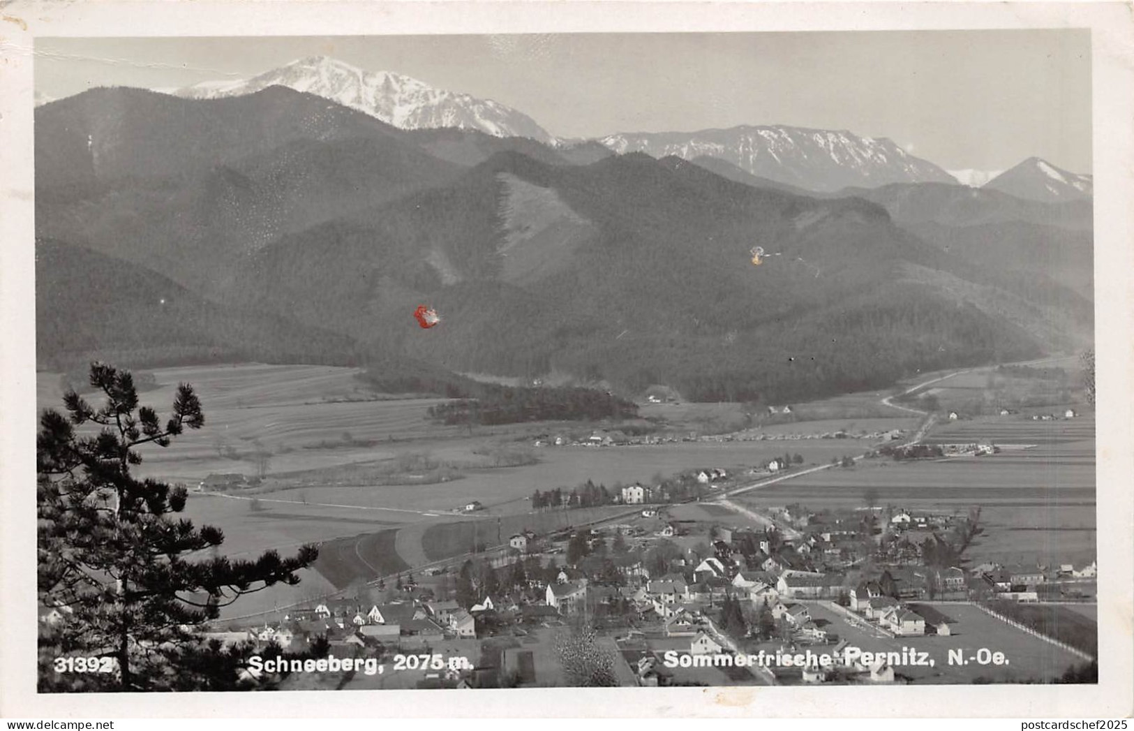 B7363 Pernitz Austria NO