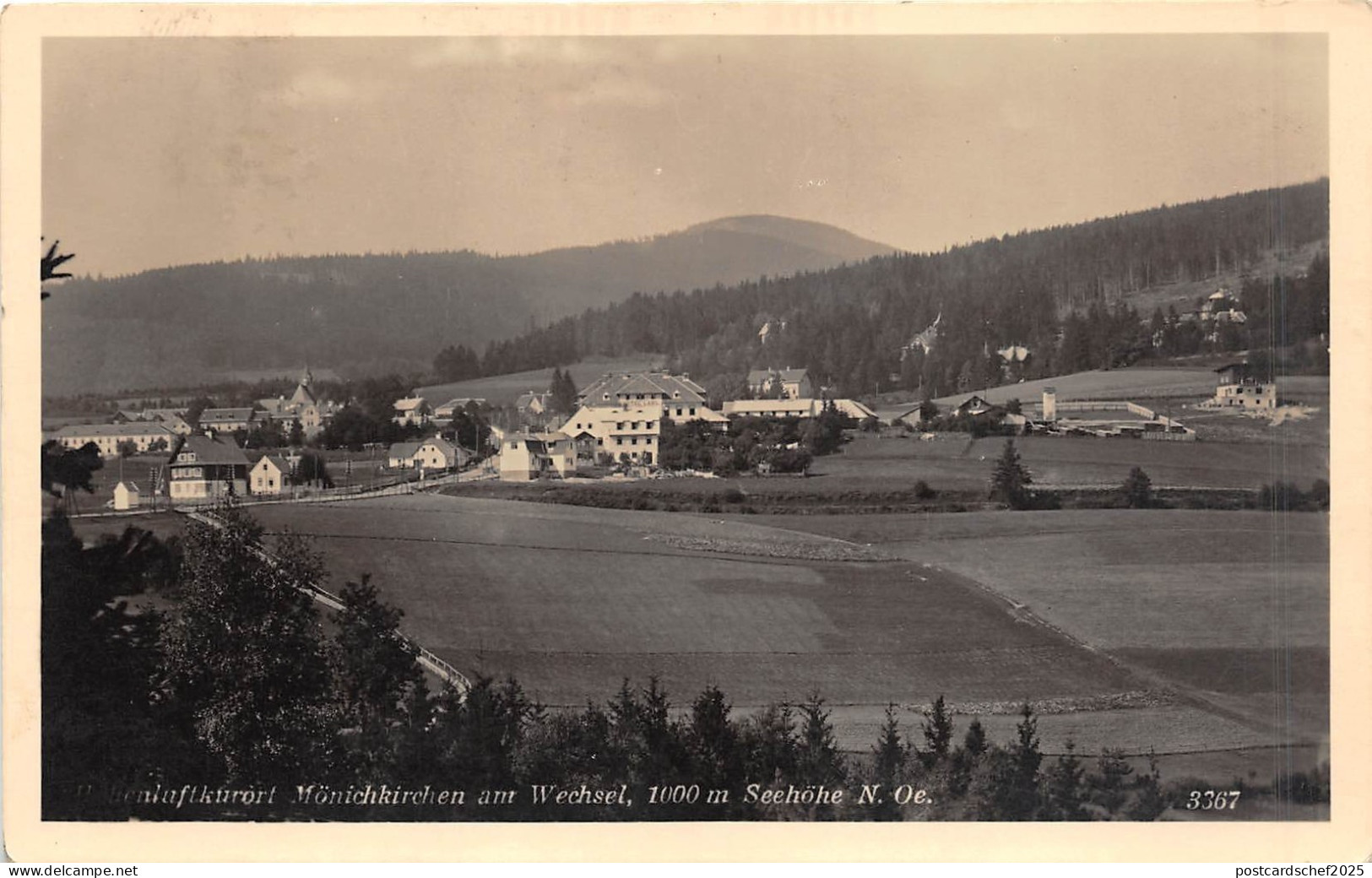 B7373 Wechsel Austria NO