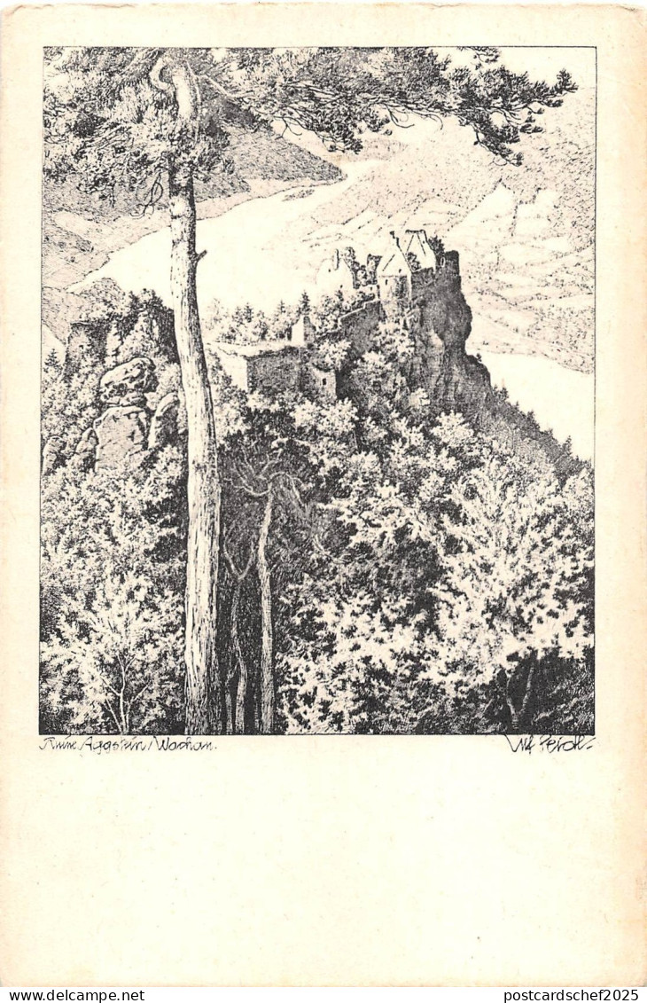 B7376 Wachau Austria NO