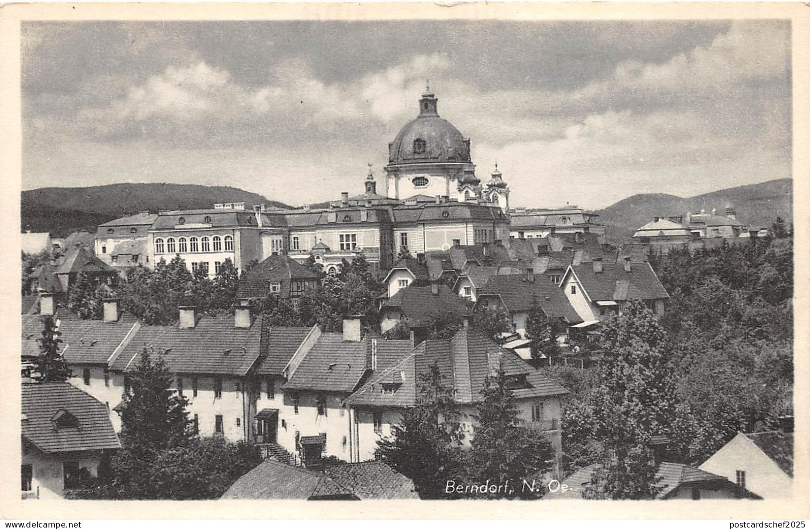 B7405 Berndorf Austria NO