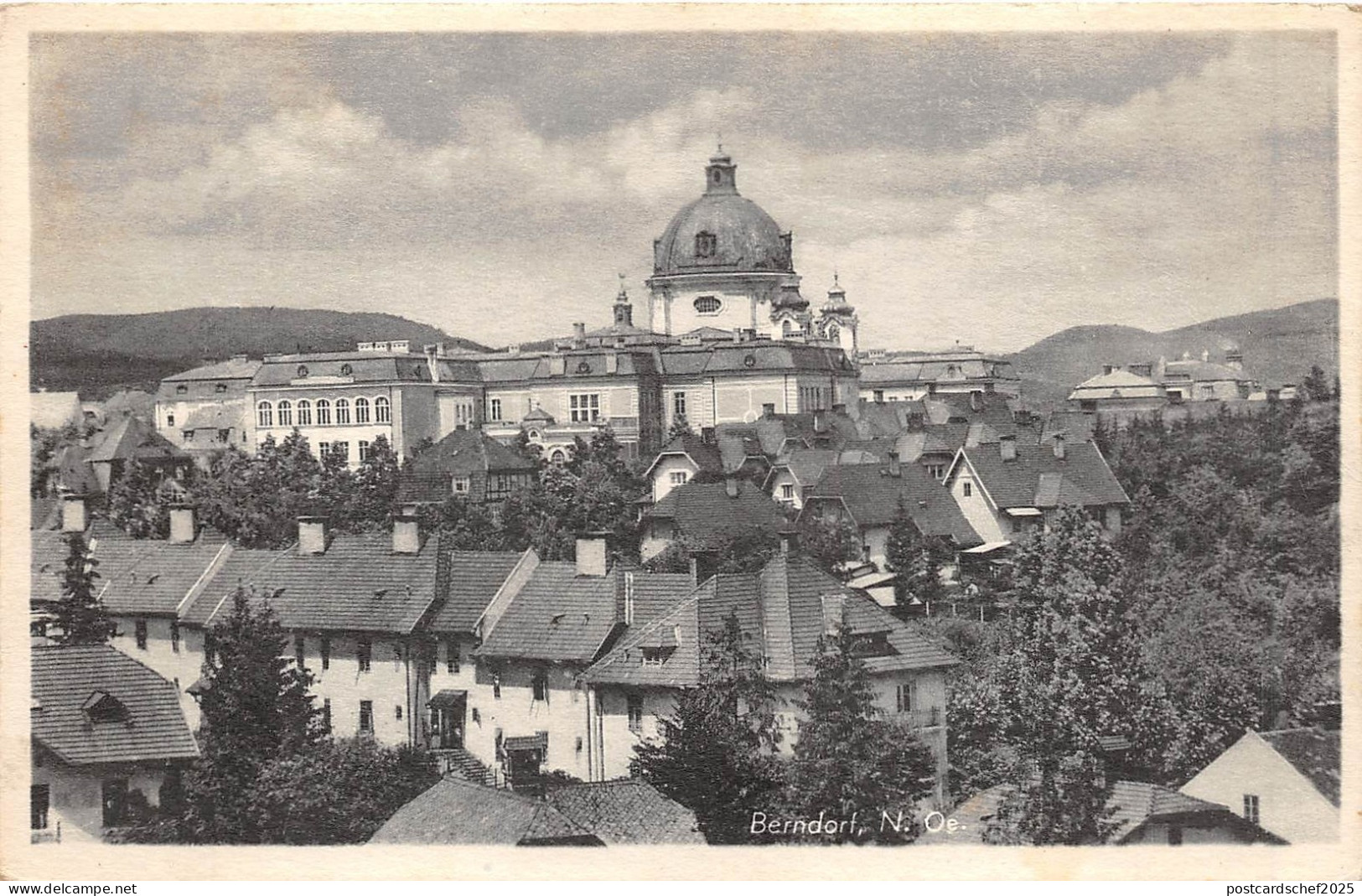 B7409 Berndorf Austria NO