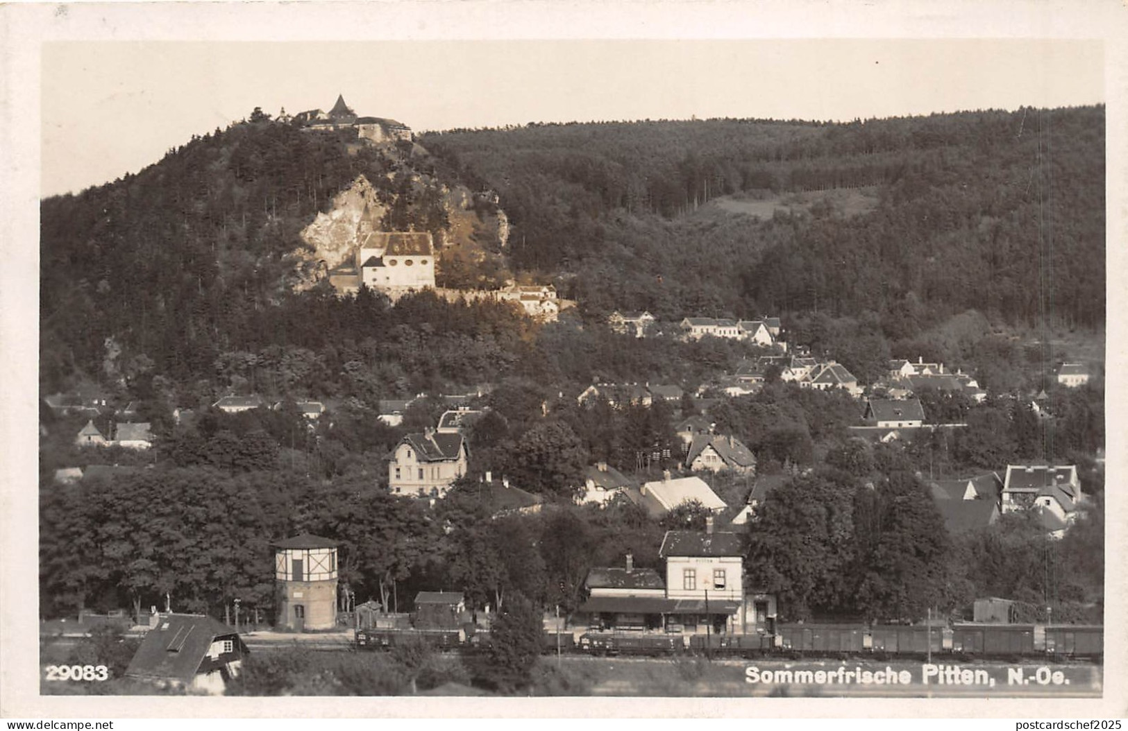 B7476 |Pitten Austria NO
