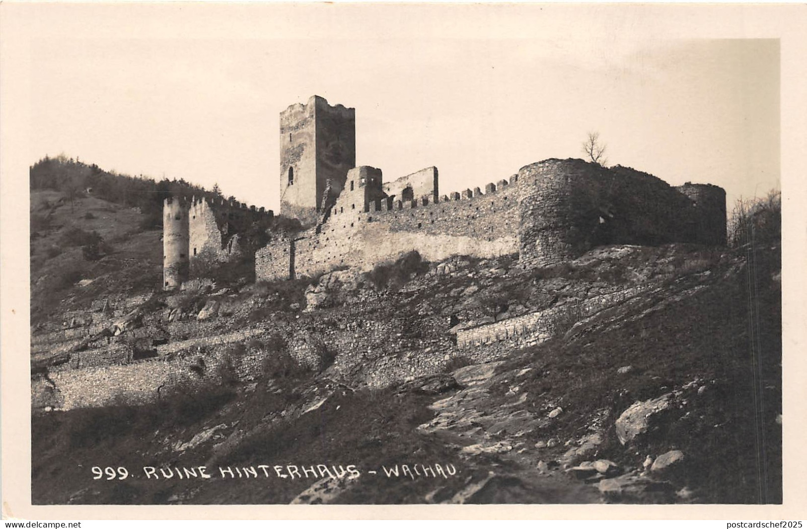 B7515 Wachau Austria NO