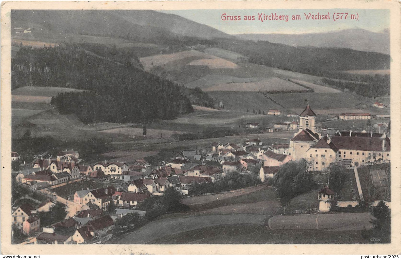 B7518 Wechsel Austria NO