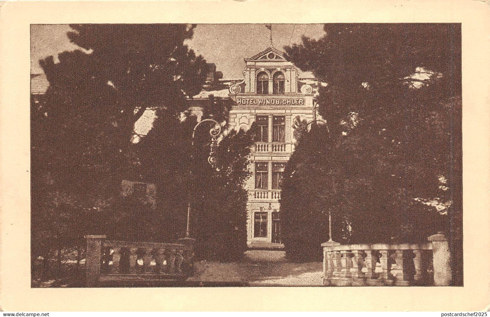 B7529 Wechsel Austria NO