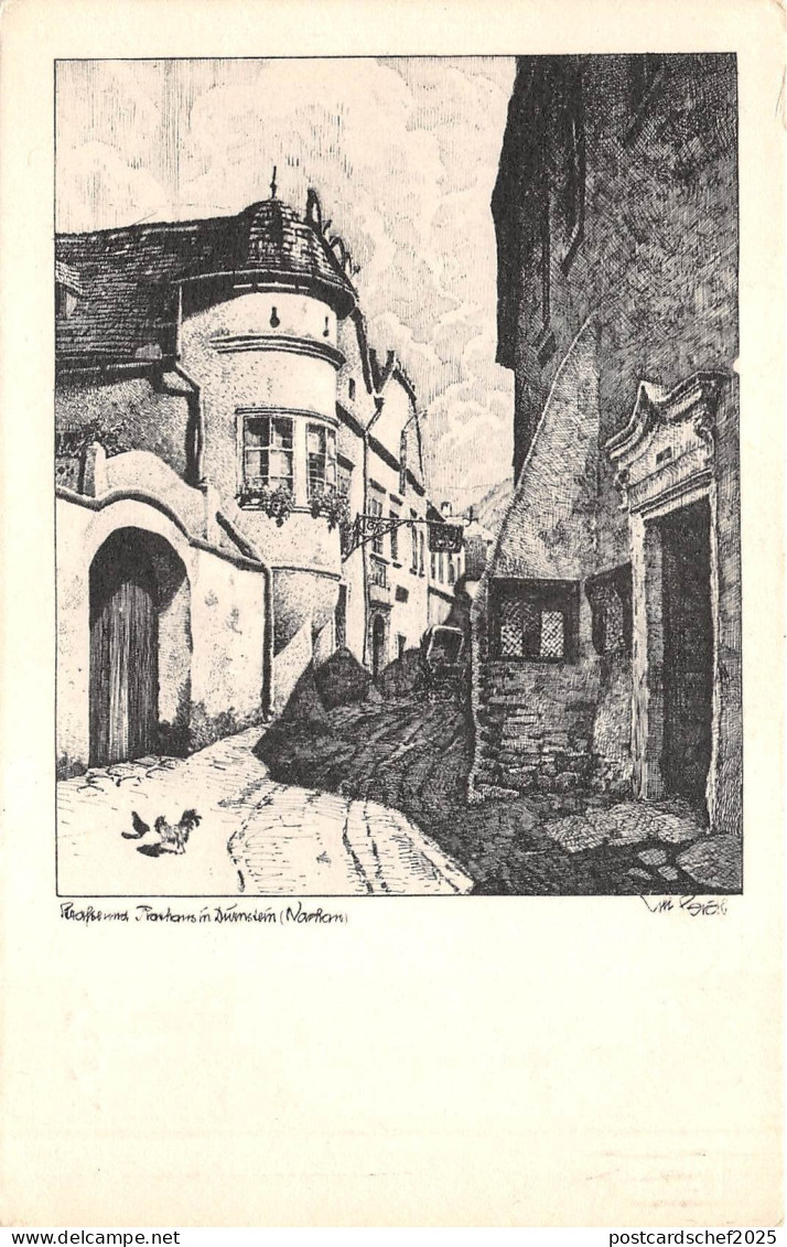 B7558 Wachau Austria NO