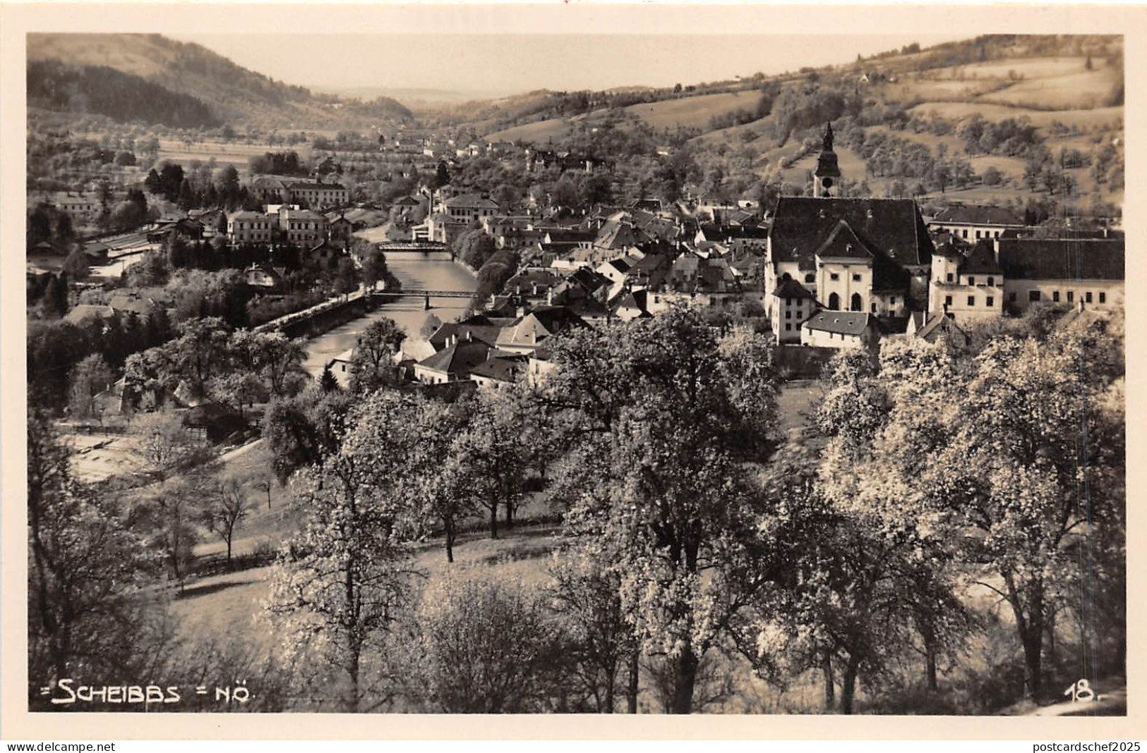 B7576 Scheibbs Austria NO