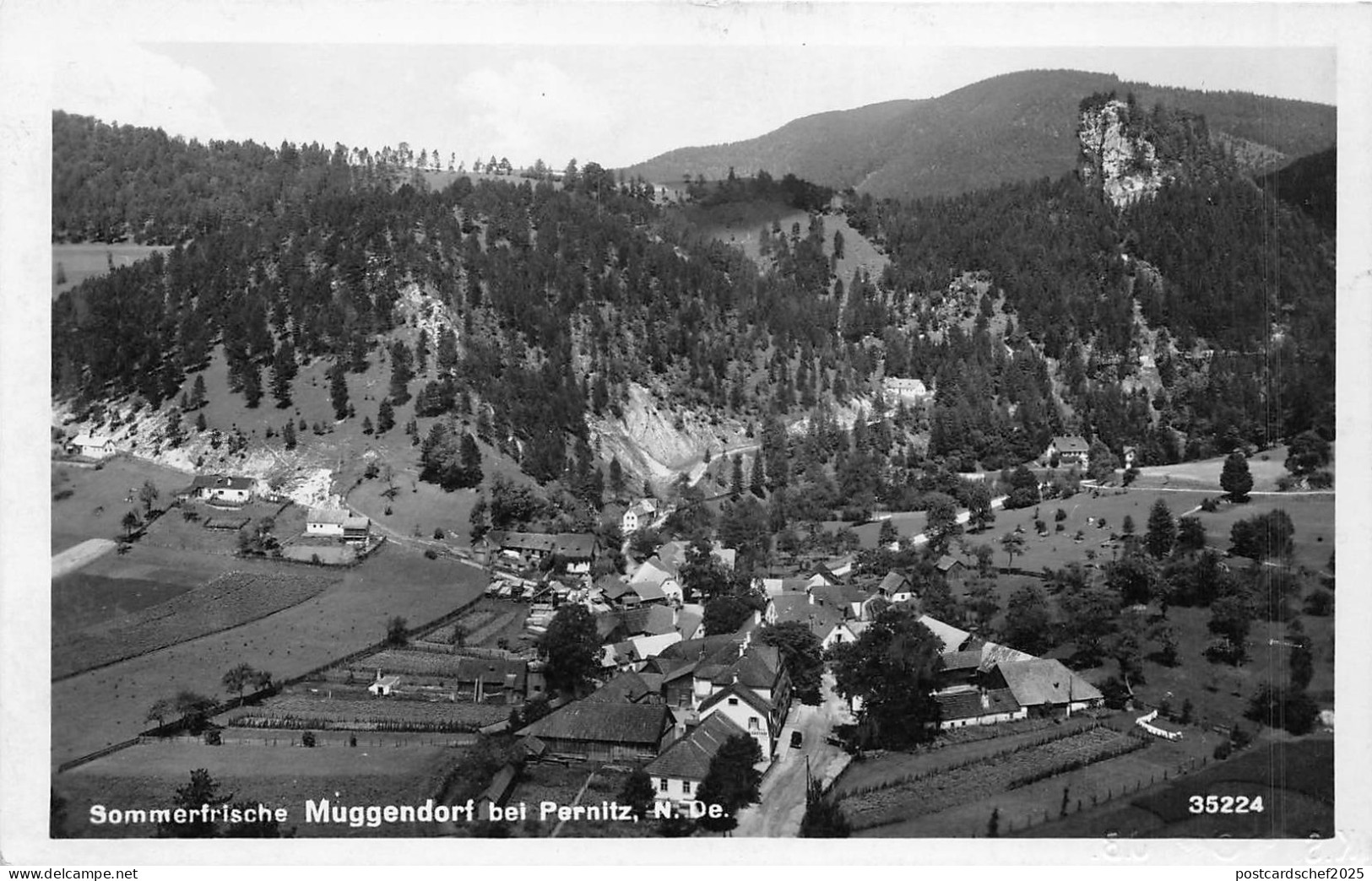 B7641 Pernitz Austria NO