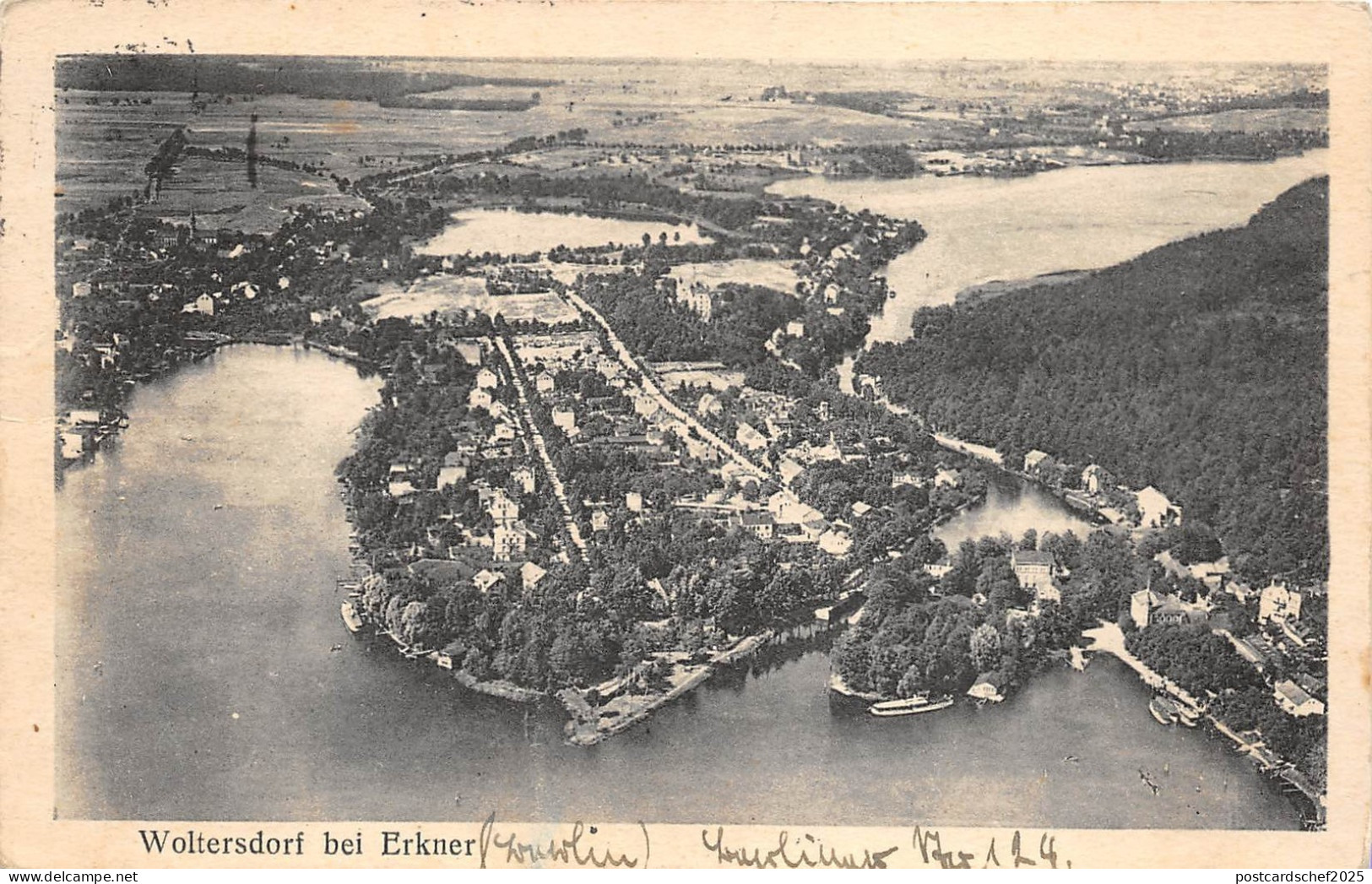 B76558 woltersdorf bei erkner  germany