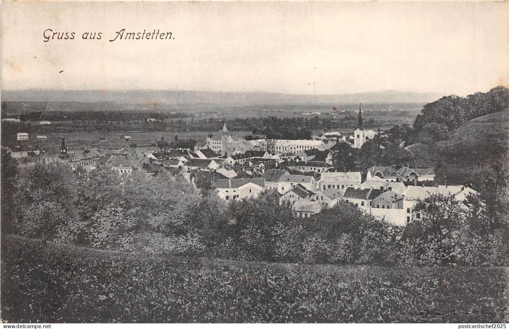 B7666 Amstetten Austria NO