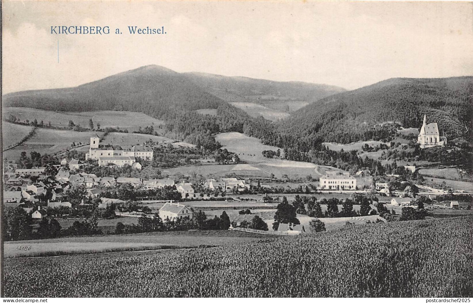 B7678 Seehohe Wechsel Austria NO