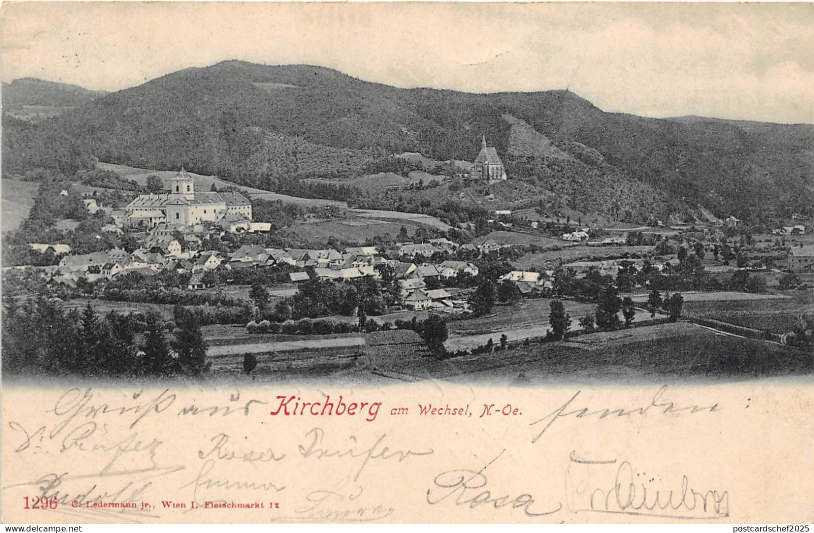 B7679 Seehohe Wechsel Austria NO