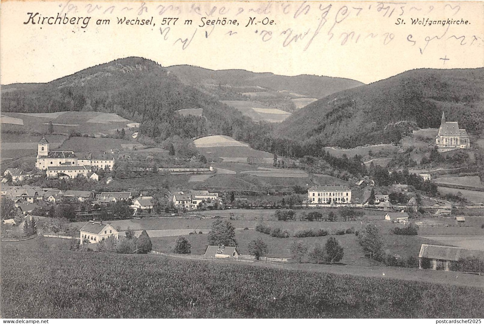 B7682 Seehohe Wechsel Austria NO