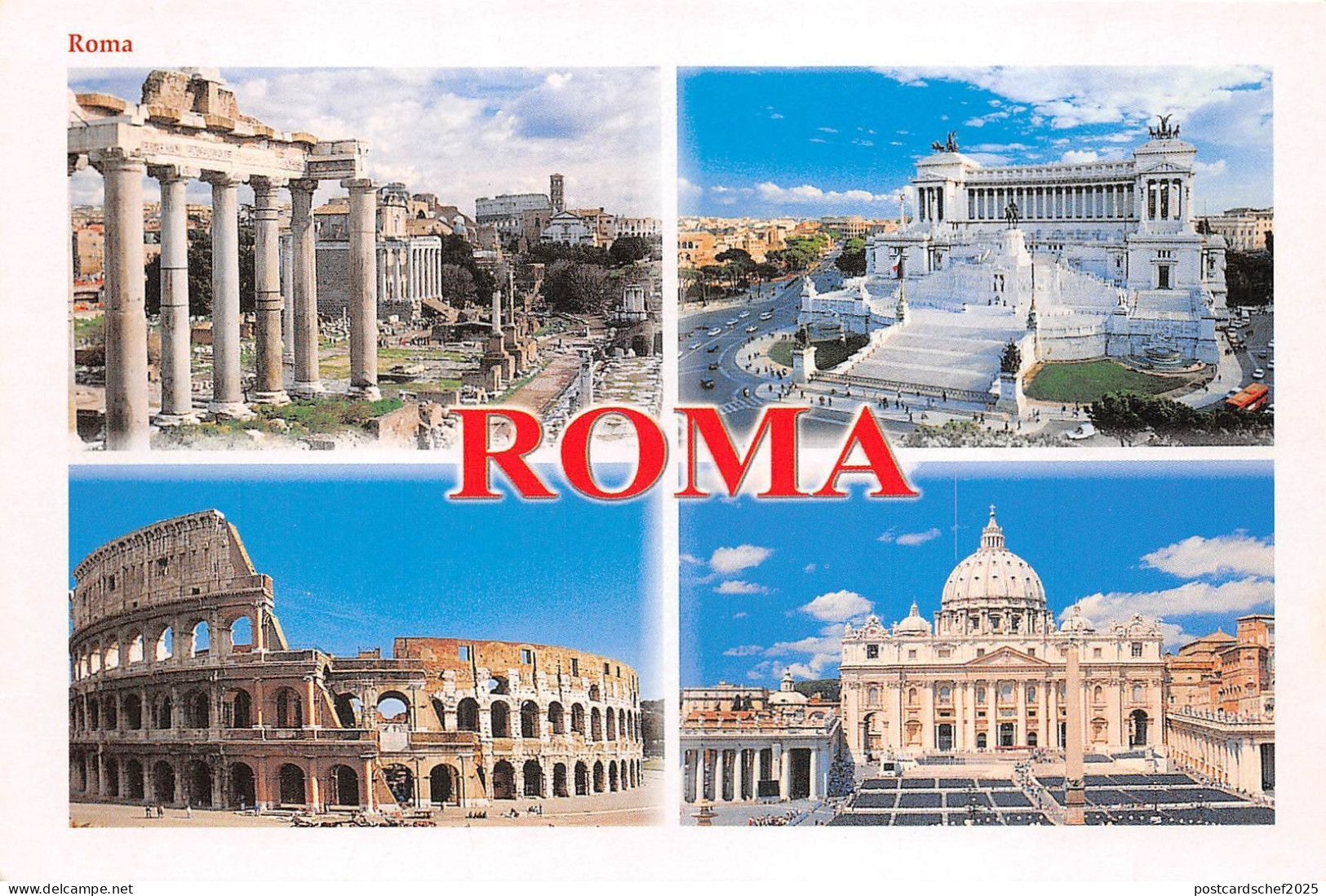 B84591 roma multi views   roma  italy
