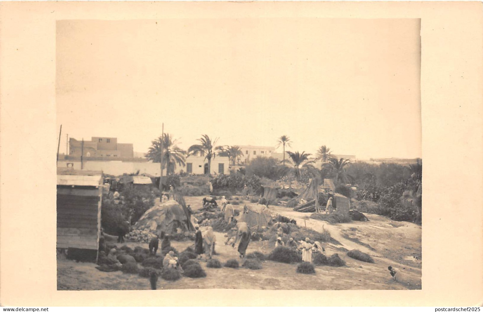 B84817 tripoli types folklore   libia lybia