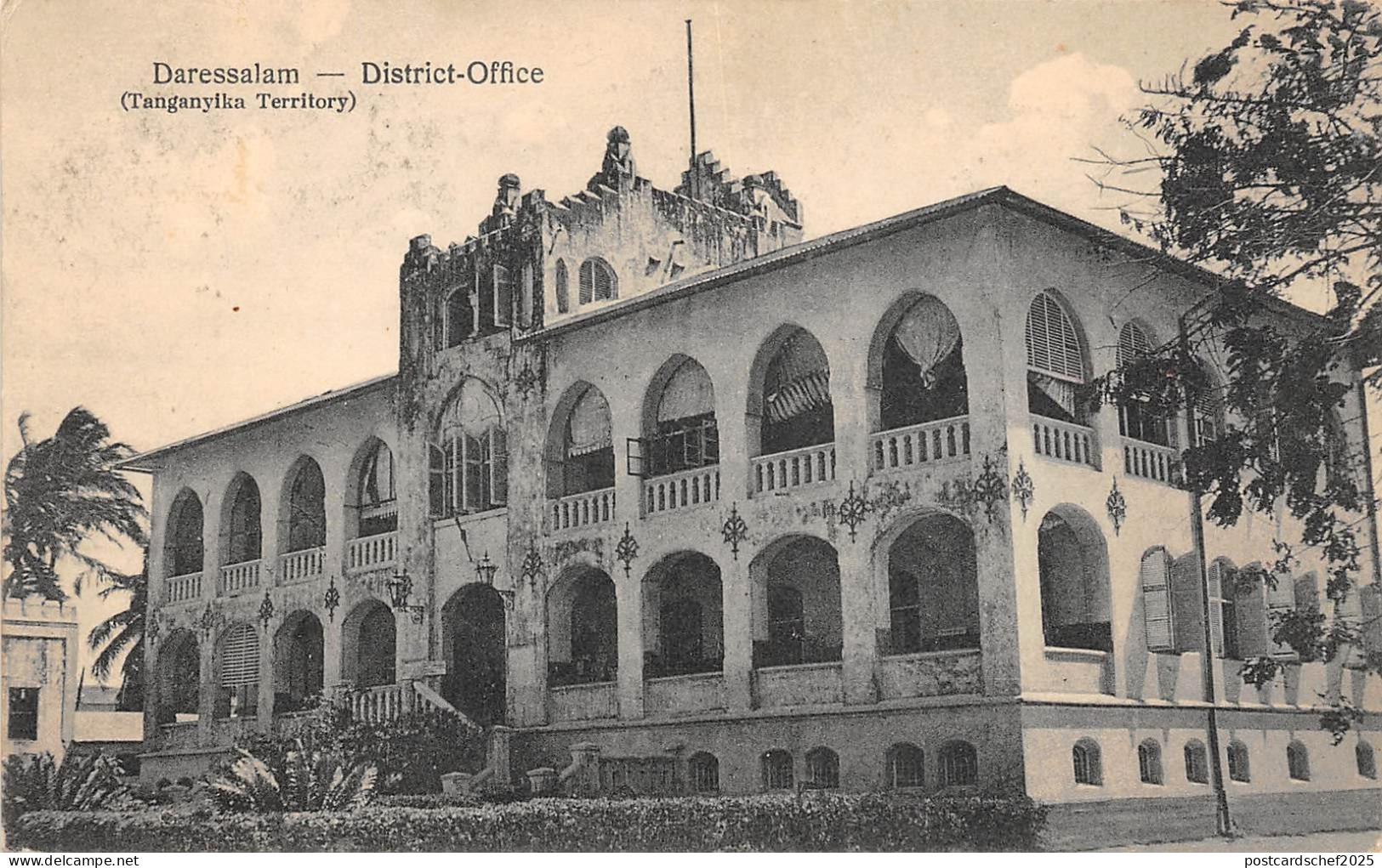 B86339 dar es salaam district office tanzania