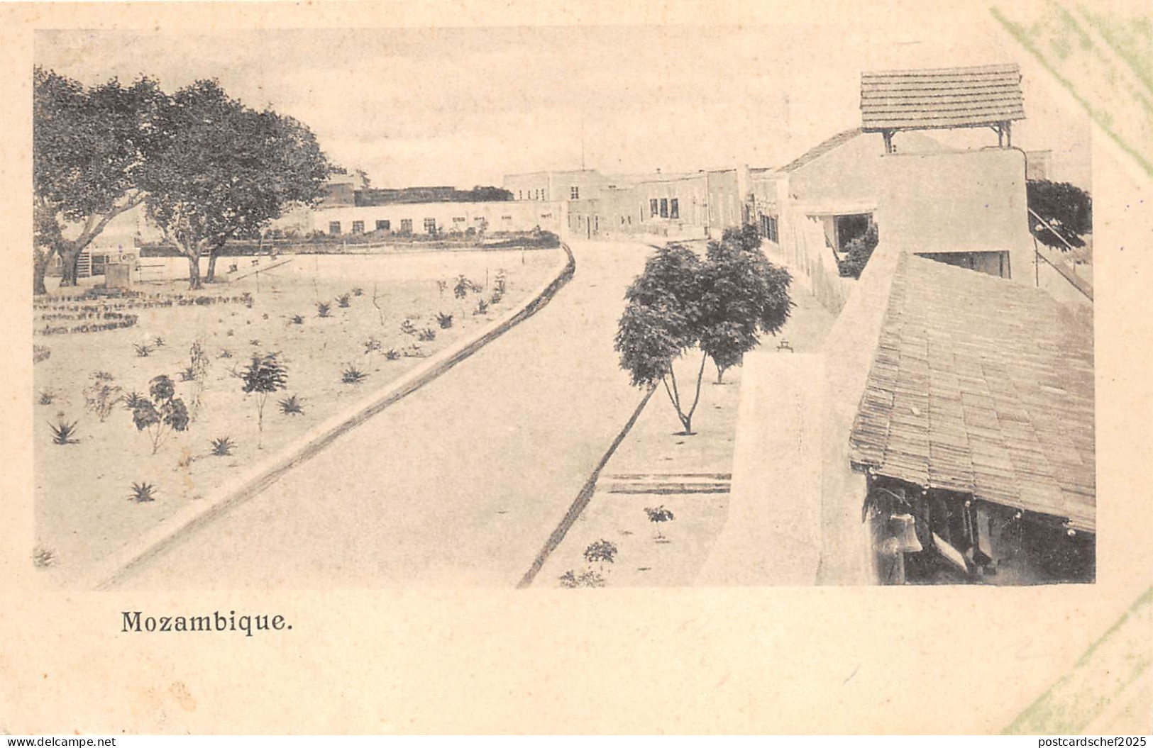 B8735 Mozambique 1902