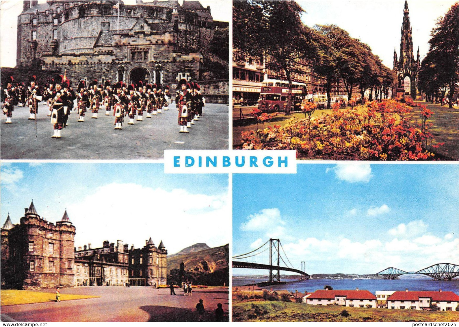 B87663 edinburgh scotland