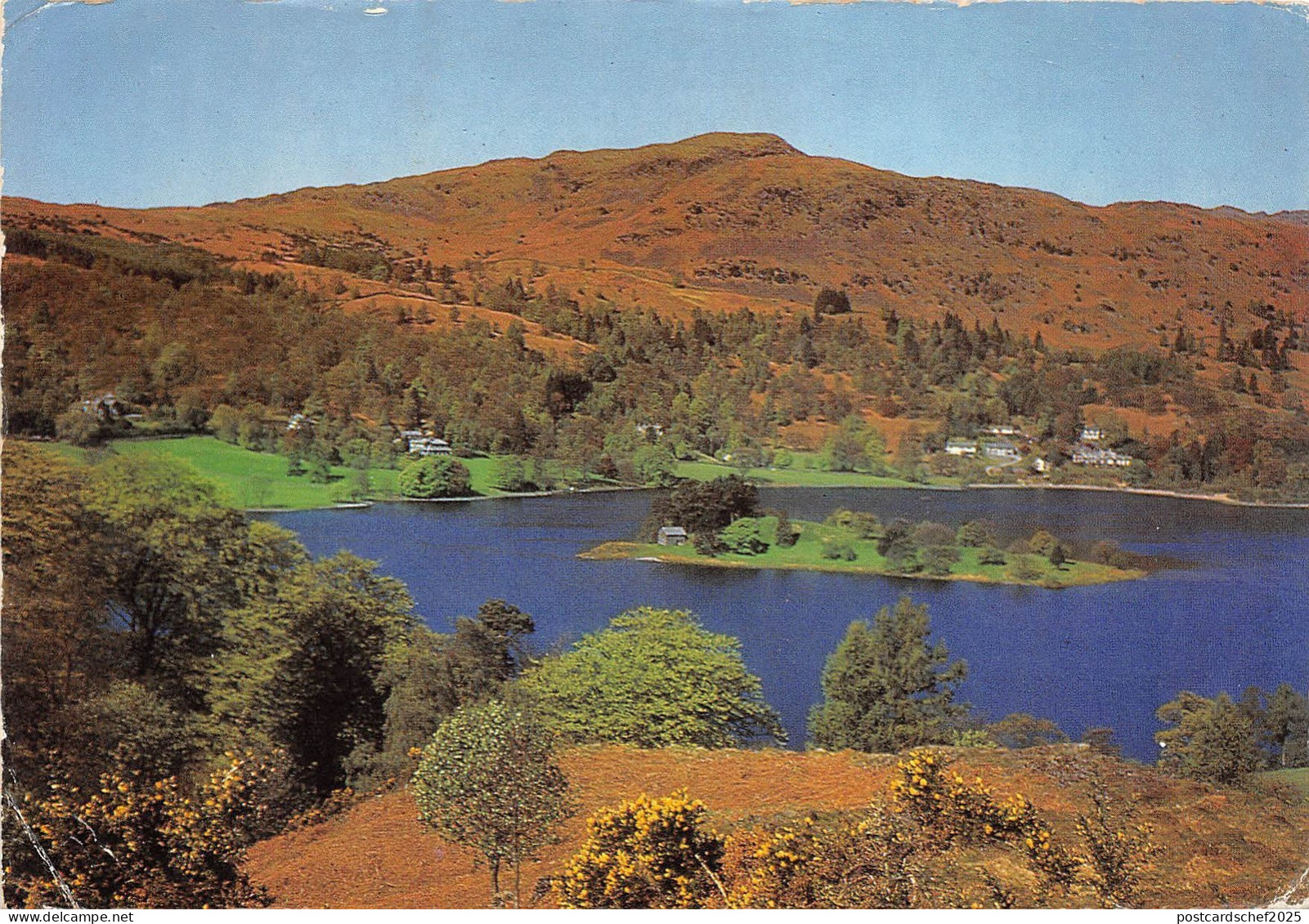B87738 pass  of aberglaslyn caernarvonshire wales