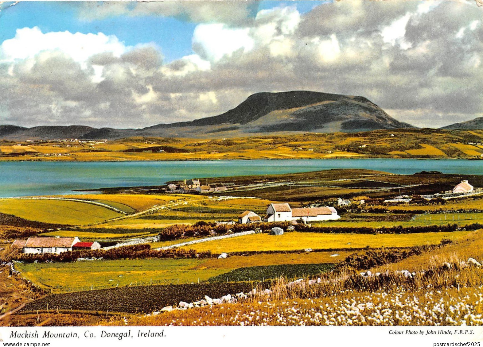 B88720 muckish mountain co donegal  ireland