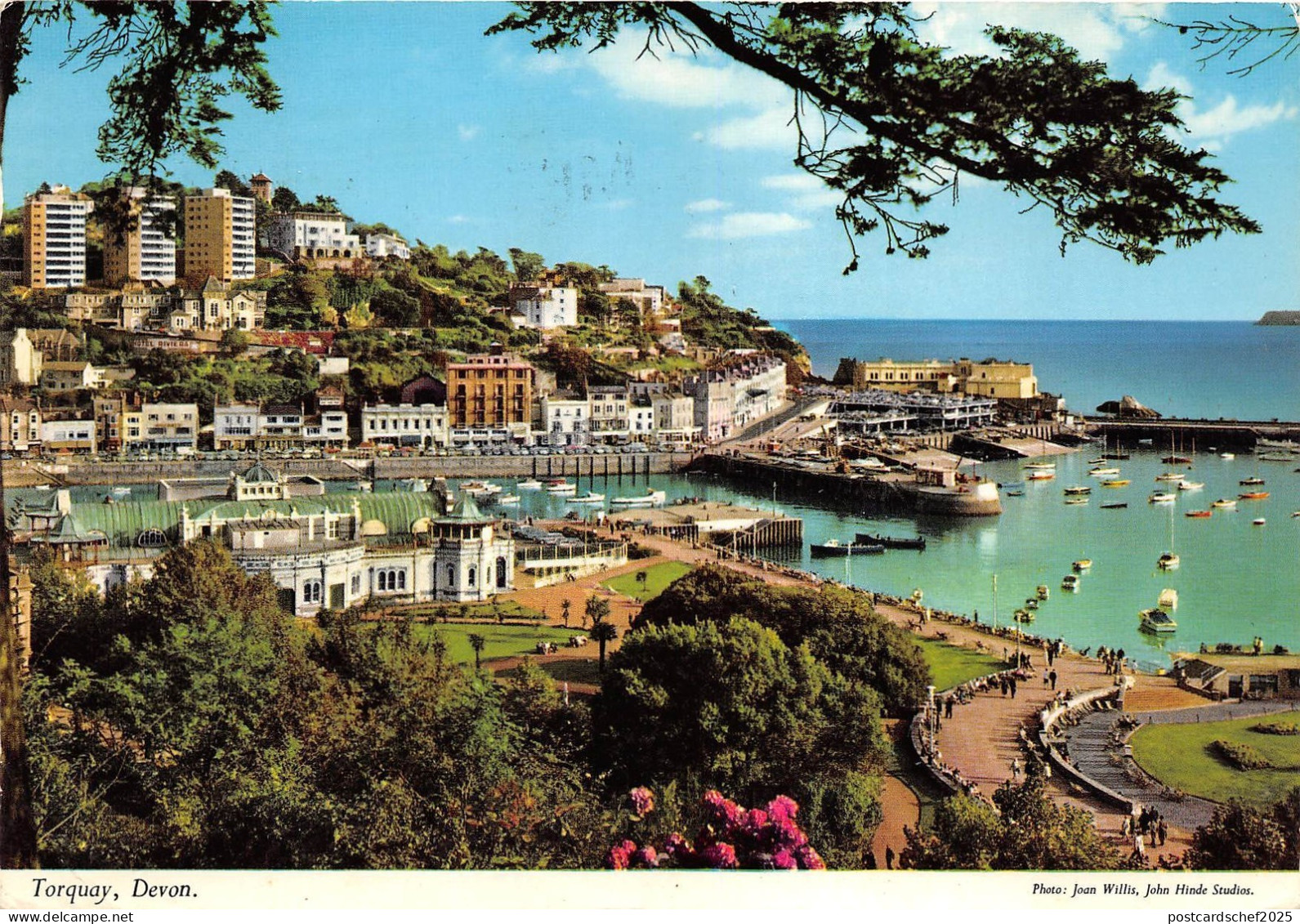 B88883 torquay devon   uk