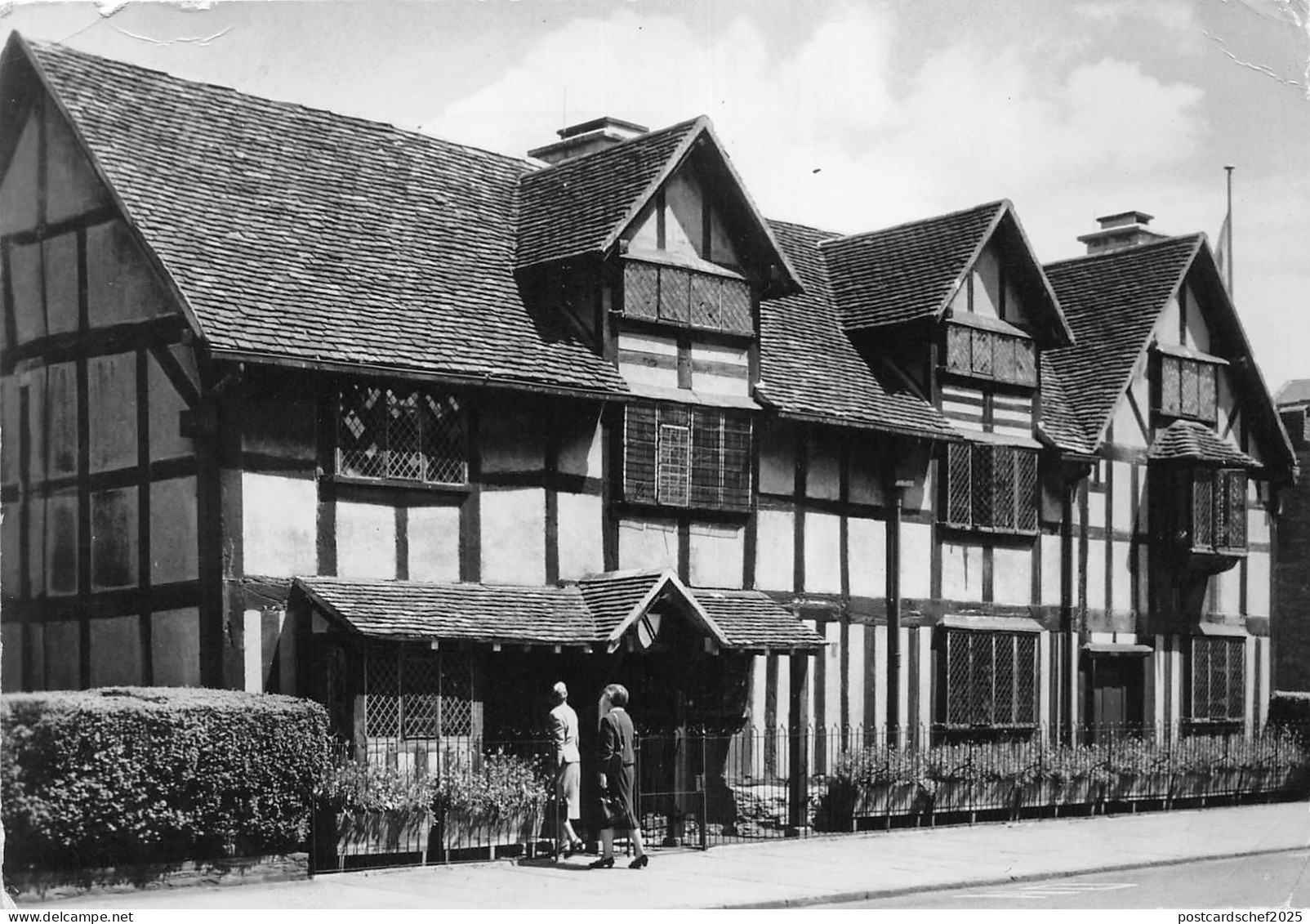B89352 stratford upon avon warwickshire shakespeare birthplace   uk