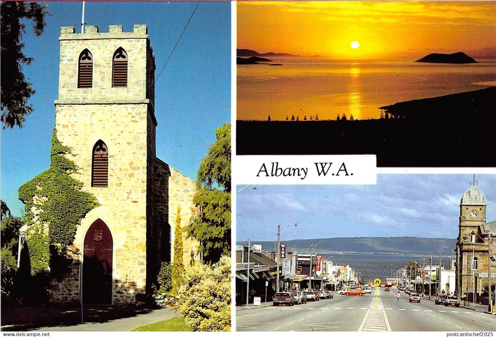 B89978 albany st john church   australia