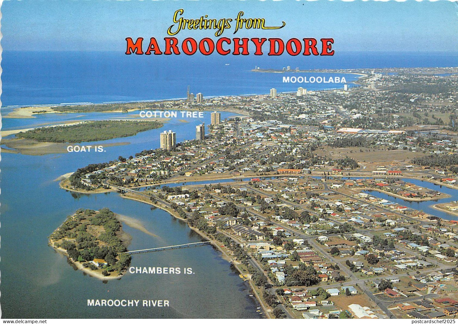 B90003 maroochydore cotton tree mooloolaba sunshine coast   australia