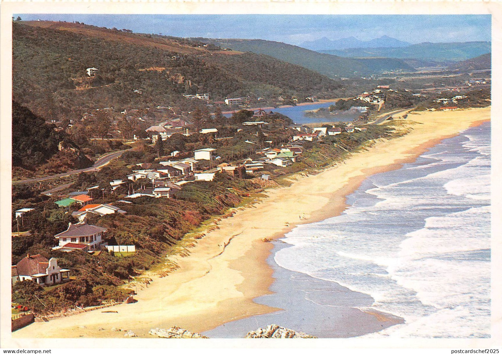 B91292 wilderness cape province south africa