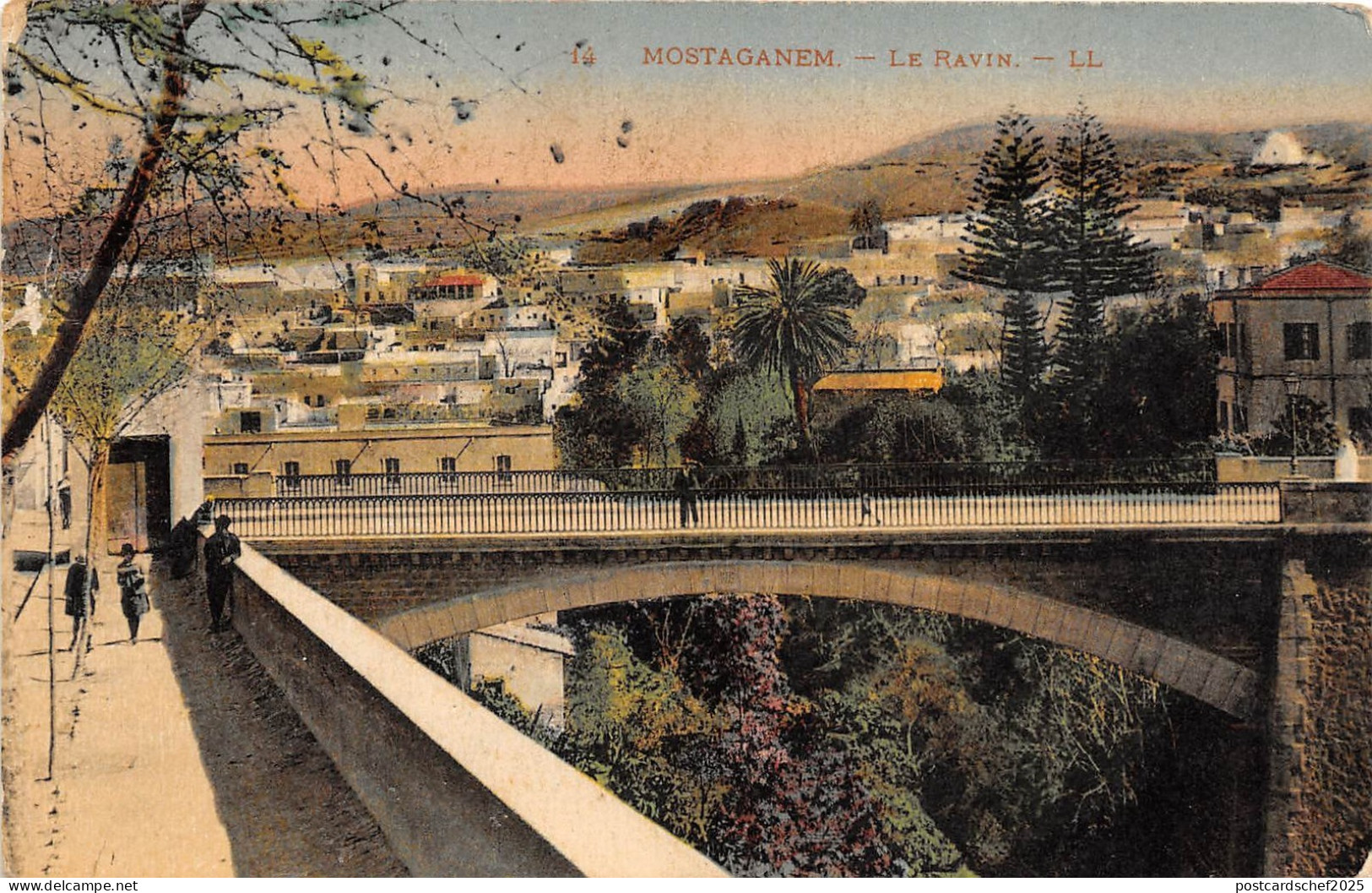 B91462 mostaganem le ravin algeria