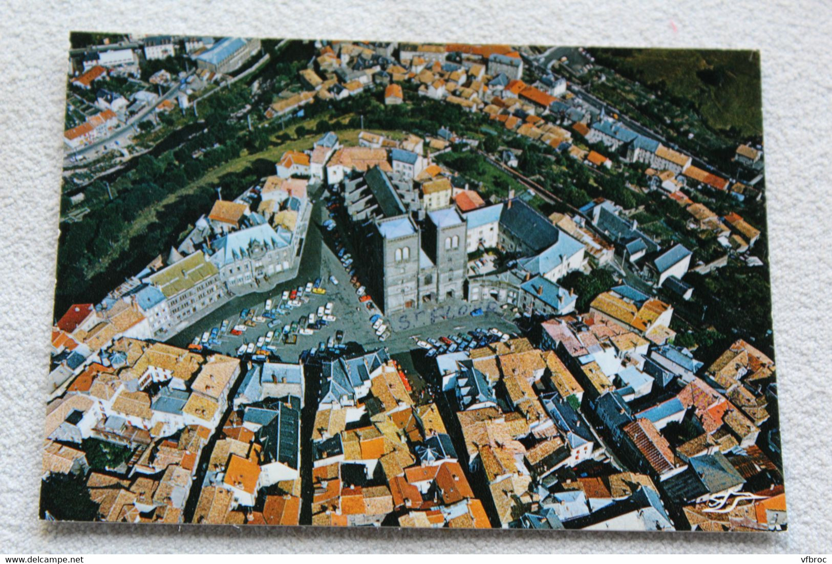 B959, Cpm, Saint Flour, Cantal 15