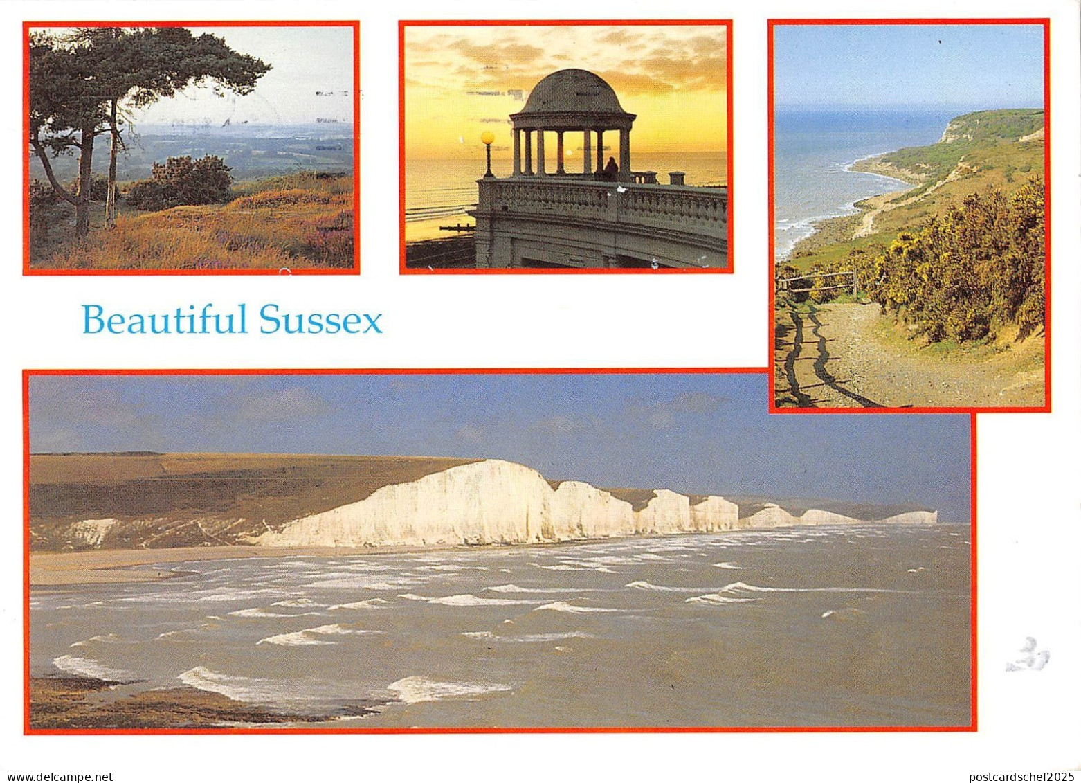 B97652 beautiful sussex   uk