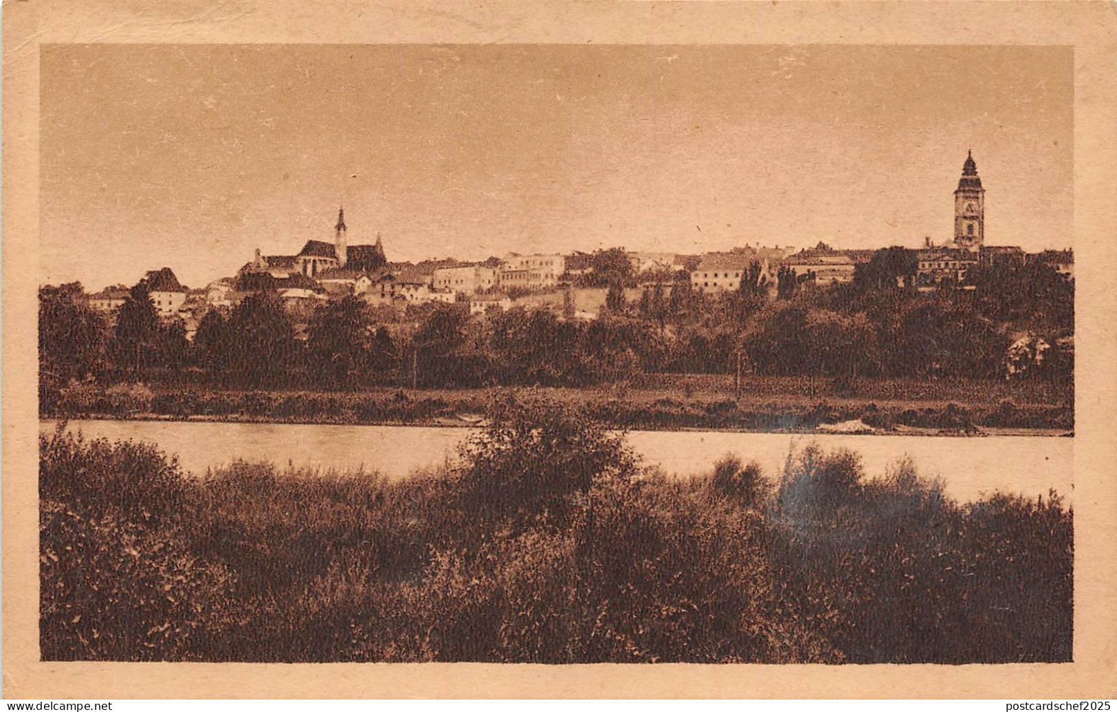 B9807 Austria Enns